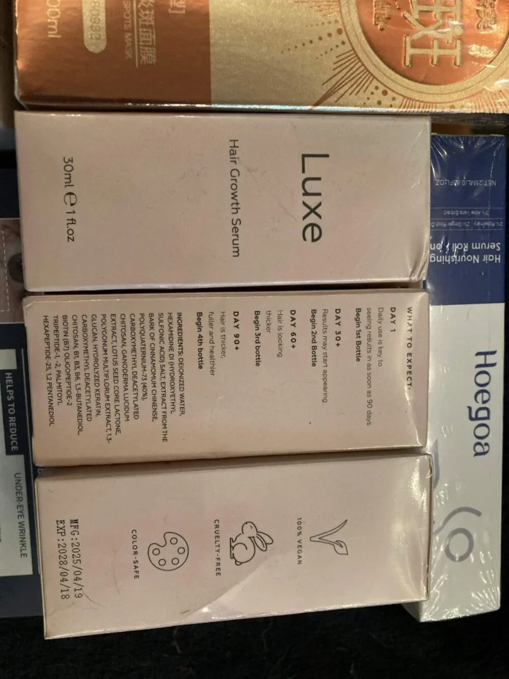Bulk Beauty and Hair Products